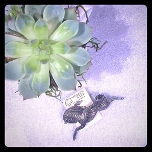 ❤️  Horse Brooch ❤️